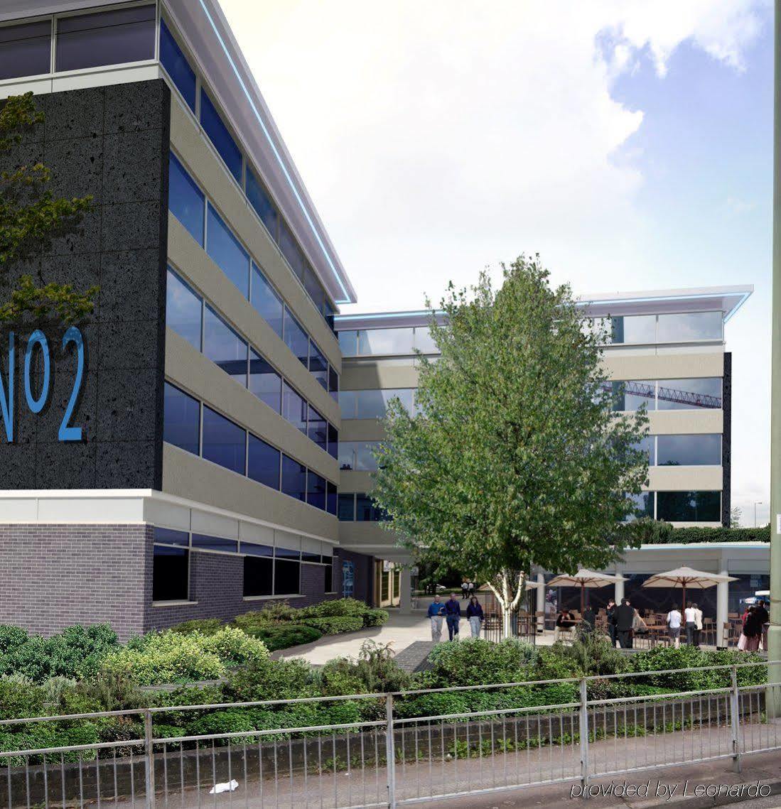 פארנבורו Hq Aparthotel Farnborough מראה חיצוני תמונה